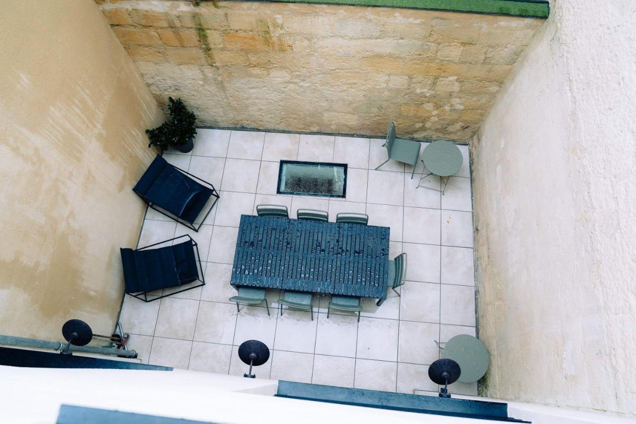 Hotel Outsite Bordeaux Exterior foto