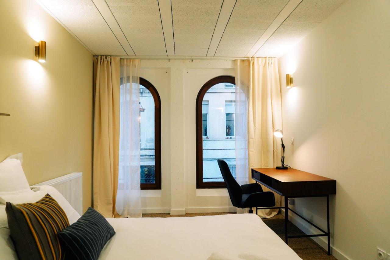Hotel Outsite Bordeaux Exterior foto