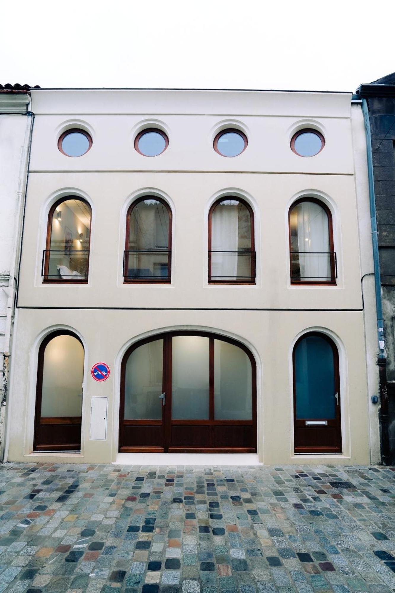Hotel Outsite Bordeaux Exterior foto